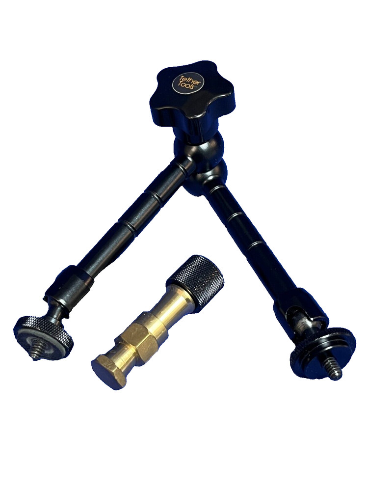 Tether Tools Rock Solid Articulating Arm, 10-Inch long - PreOwned