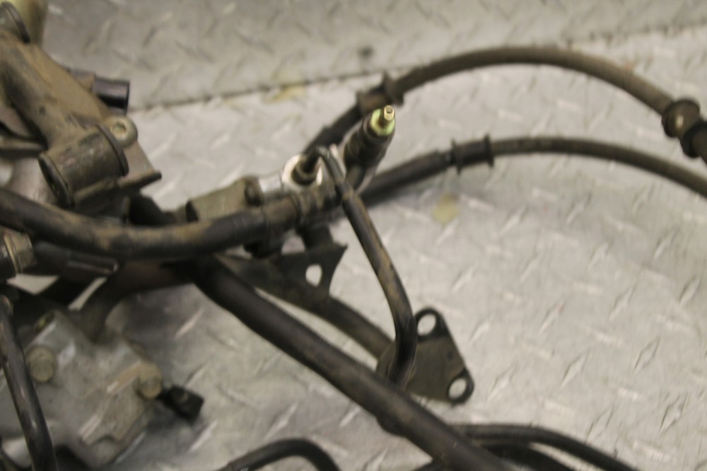2003 HONDA INTERCEPTOR 800 VFR800A ABS ABS PUMP UNIT MODULE