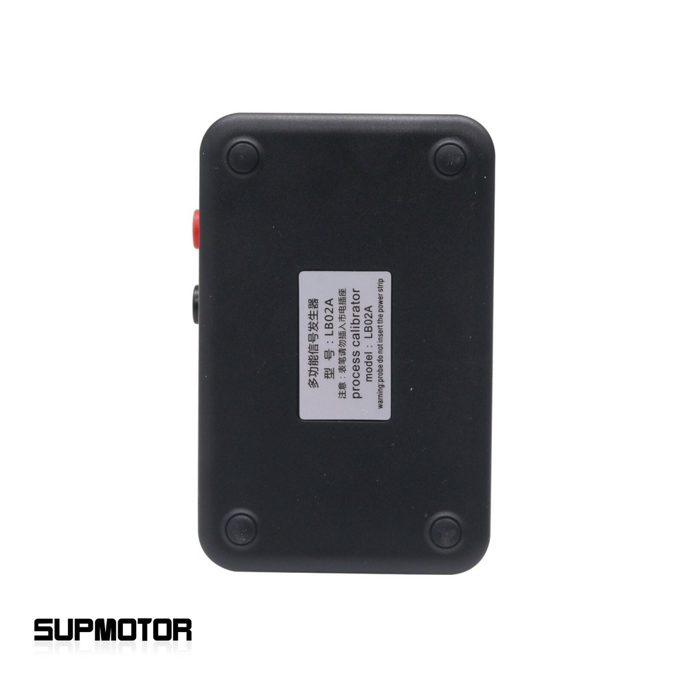 LB02A Multifunction Process Calibrator for Frequency RTD TC mV mA Calibration su