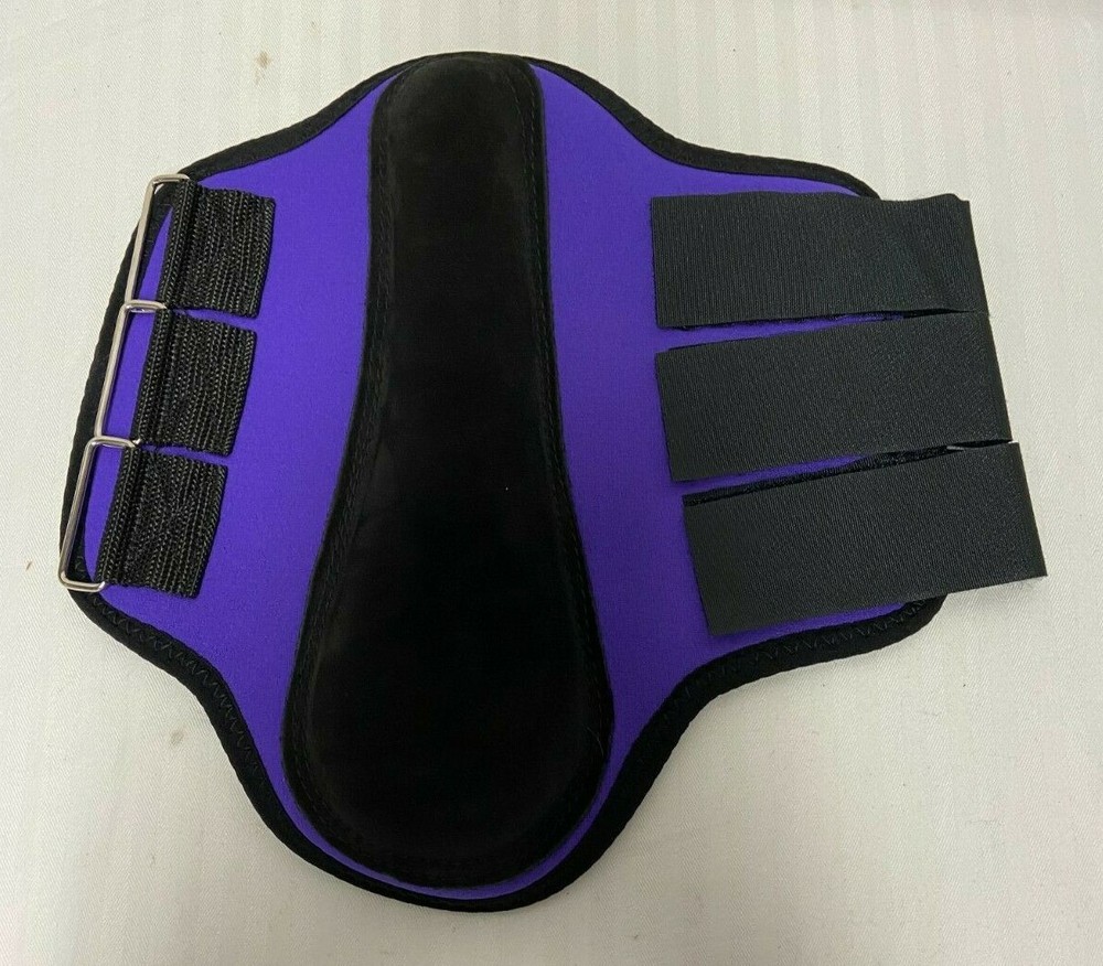 Black And Purple Guards