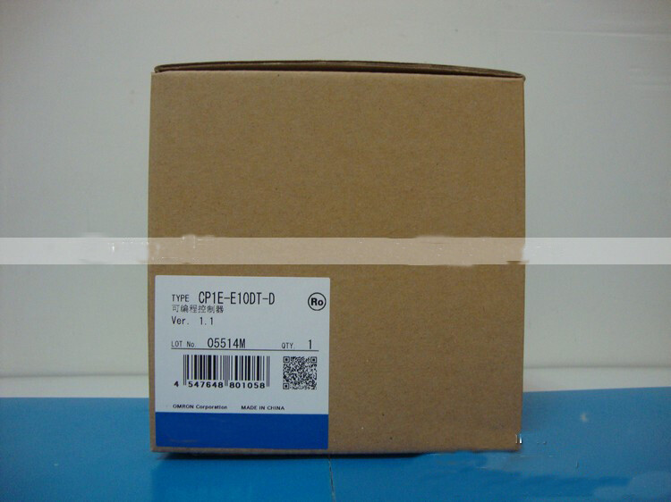 For  PLC CP1E-E10DT-D CP1EE10DTD