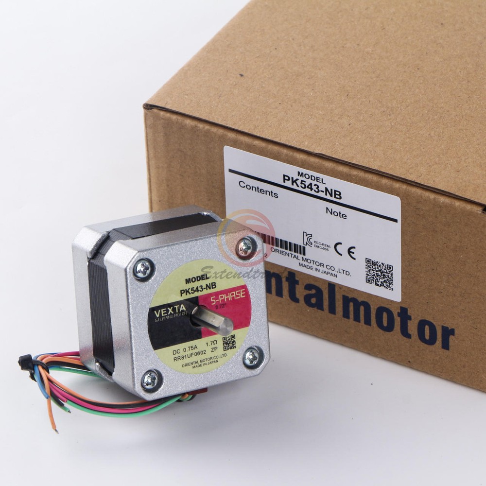 1PC VEXTA PK543-NB motor new