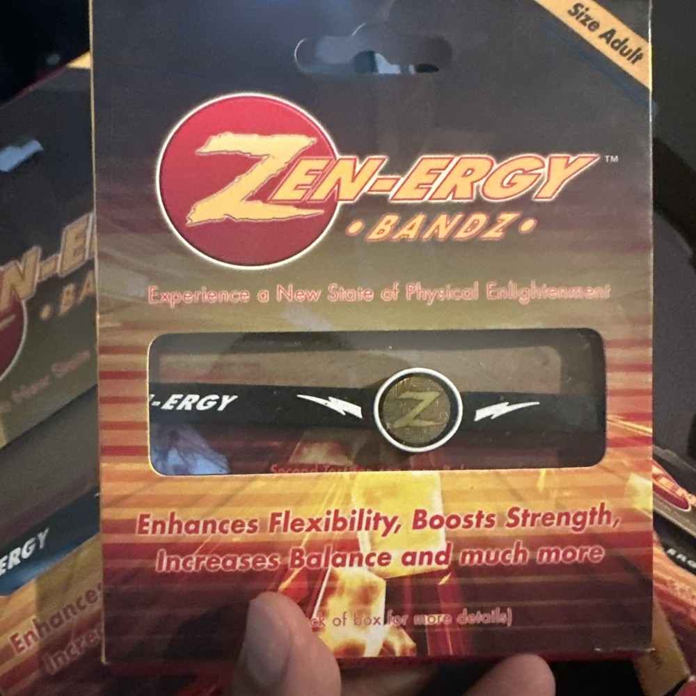 Zen-Ergy Balance Bracelets