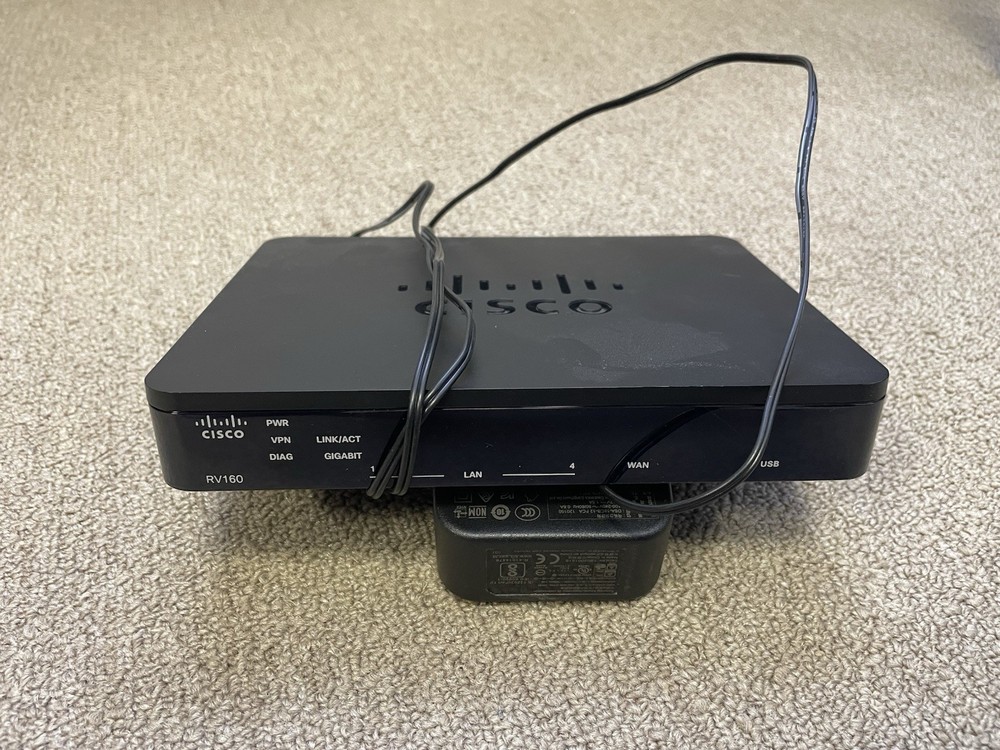 Cisco RV160 VPN Router