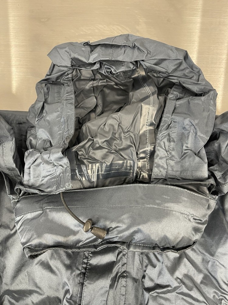 DAINESE RAIN SUIT RAIN SUIT ANTHRACITE SIZE Medium