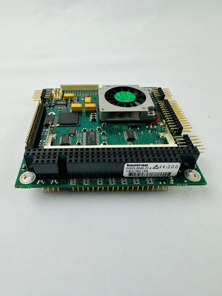 Kontron 01023-0000-27-4 CPU Board