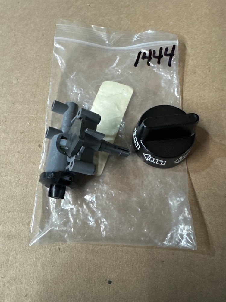 New Range Igniter & Knob 12001296 Kit