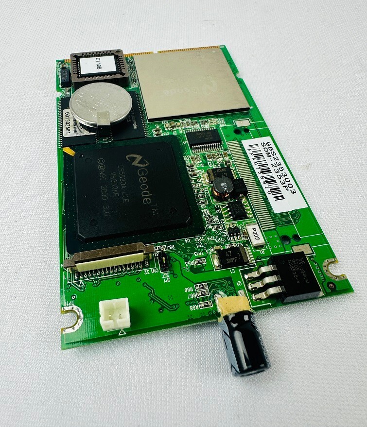 Advantech SOM-2353P CPU Board