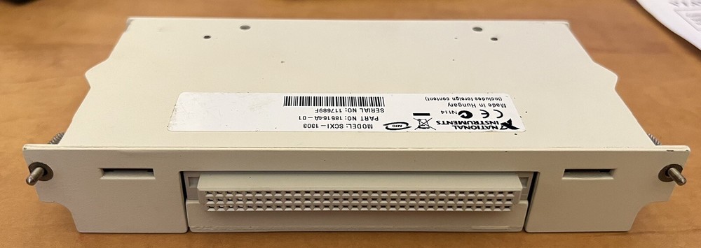 National Instruments NI SCXI-1303