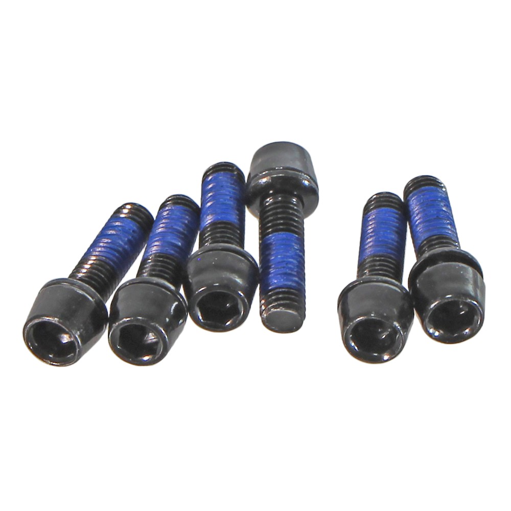Ritchey Stem Wcs Trail Replacement Bolt Set 7Pcs