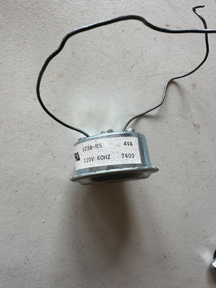 123A-N5 Edwards Buzzer