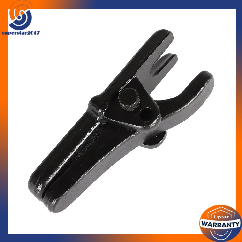 Front End Service Kit 6Pcs Pitman Arm Puller Ball Joint Tie Rod Removal Tool Kit