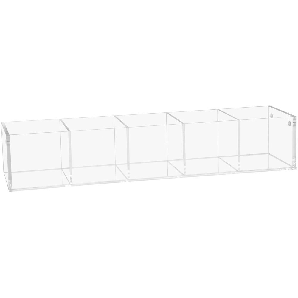 5 Compartment Acrylic Tray