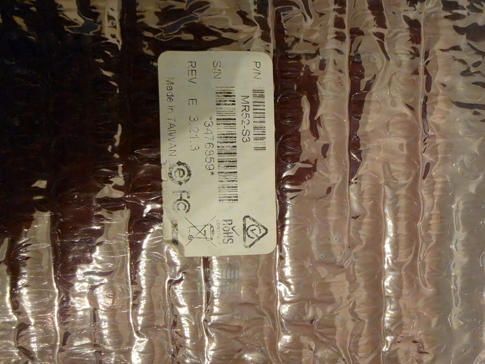 Mercury Security MR52-S3 Dual Reader Interface Module Board