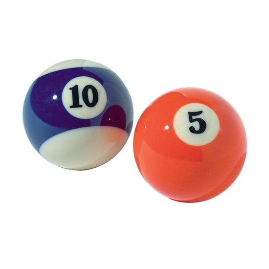 VIPER BILLIARD MASTER POOL BALL SET