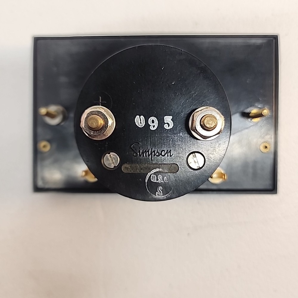 Simpson VU Model 544W