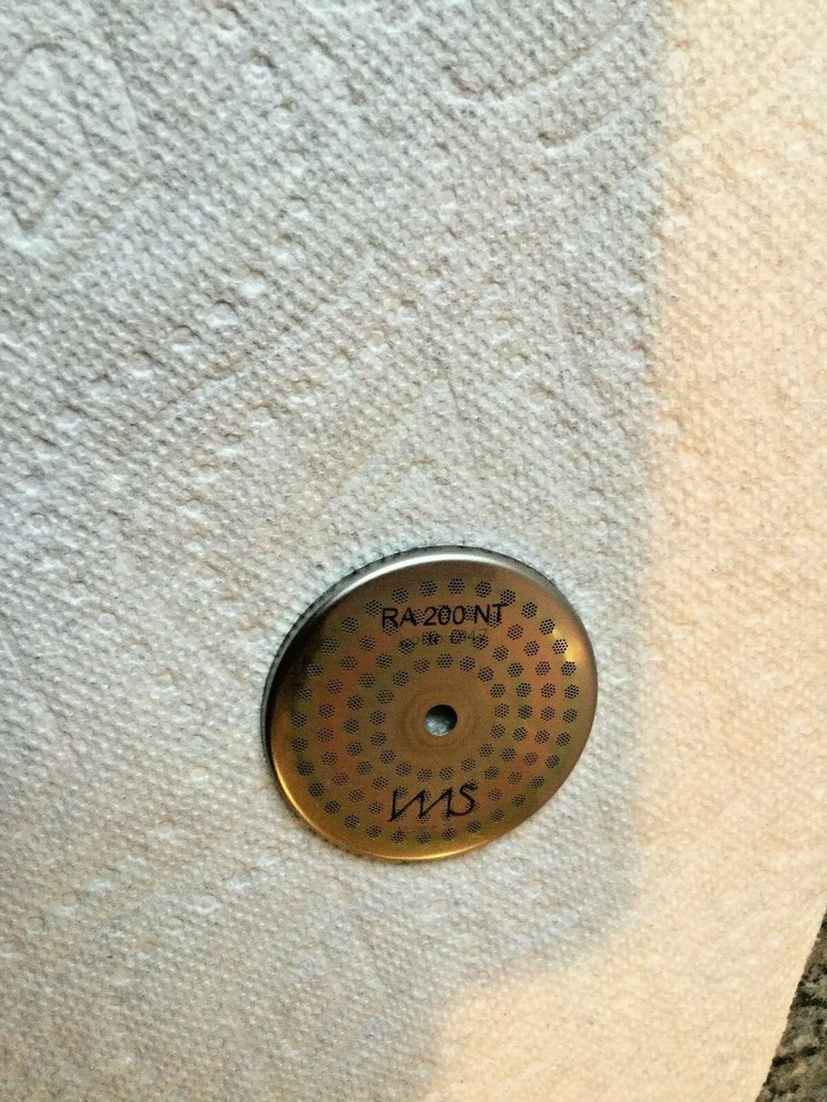 Precision Shower Screen Nanotec 57mm Pn 1602