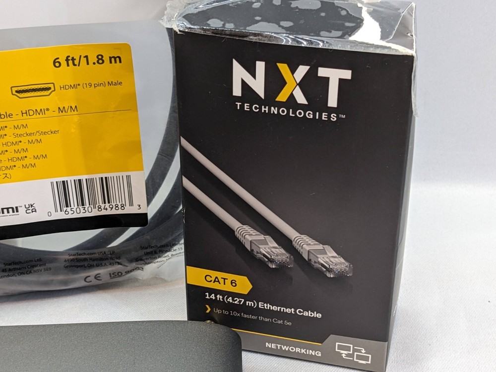 Tekvox WMS-40 ShareView Wireless Presentation System Base Unit 🔥New/Open Box🔥