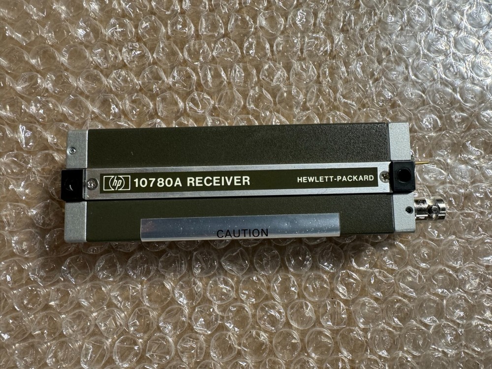 Hp Hewlett Packard 10780A Optical Receiver