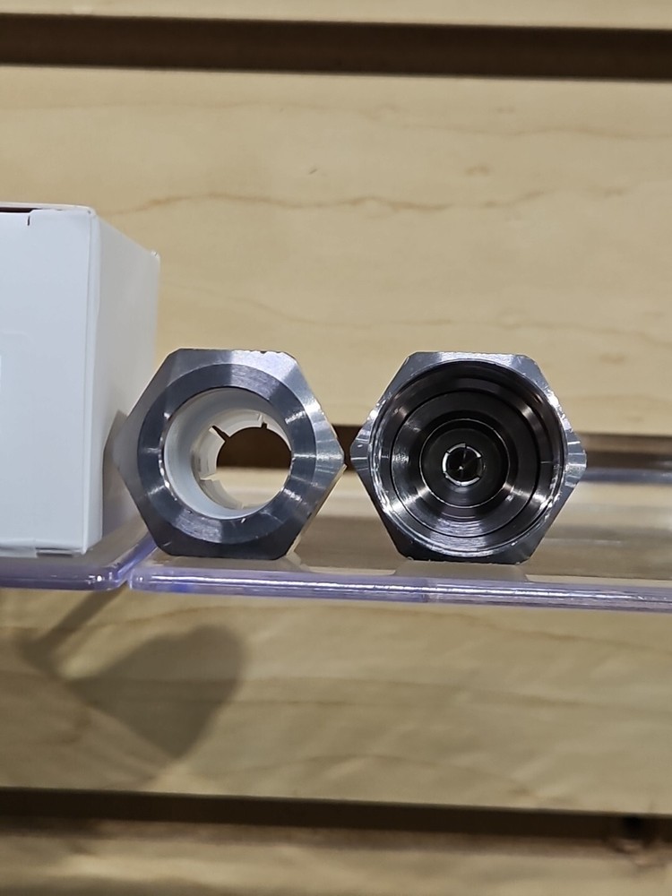 *N Female, Plenum and In-Conduit