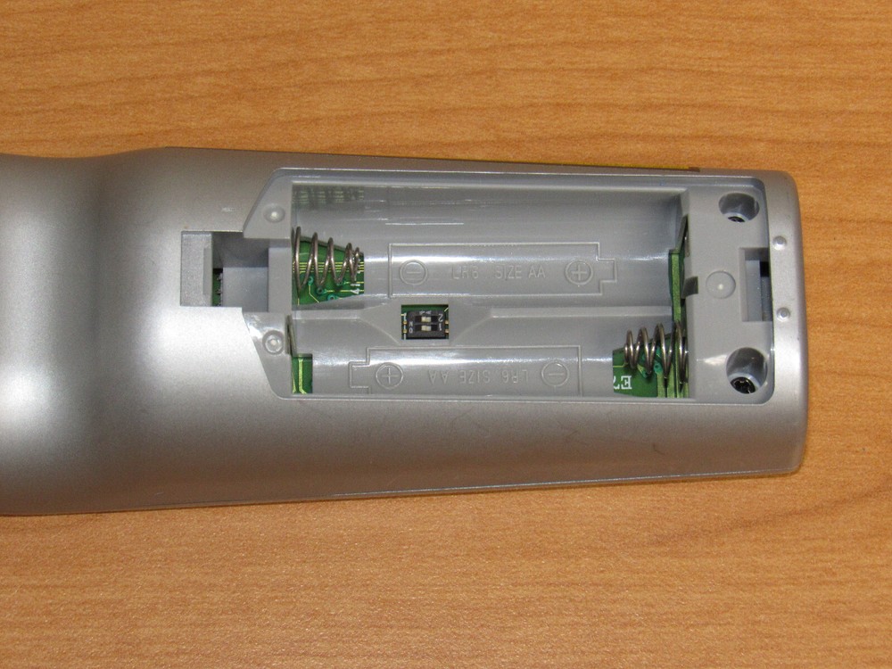 Genuine NEC Projector Remote Control RD391E - Tested Working OEM