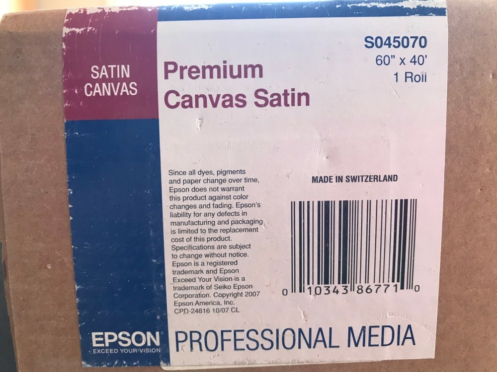 Wide Format Materials For Sale