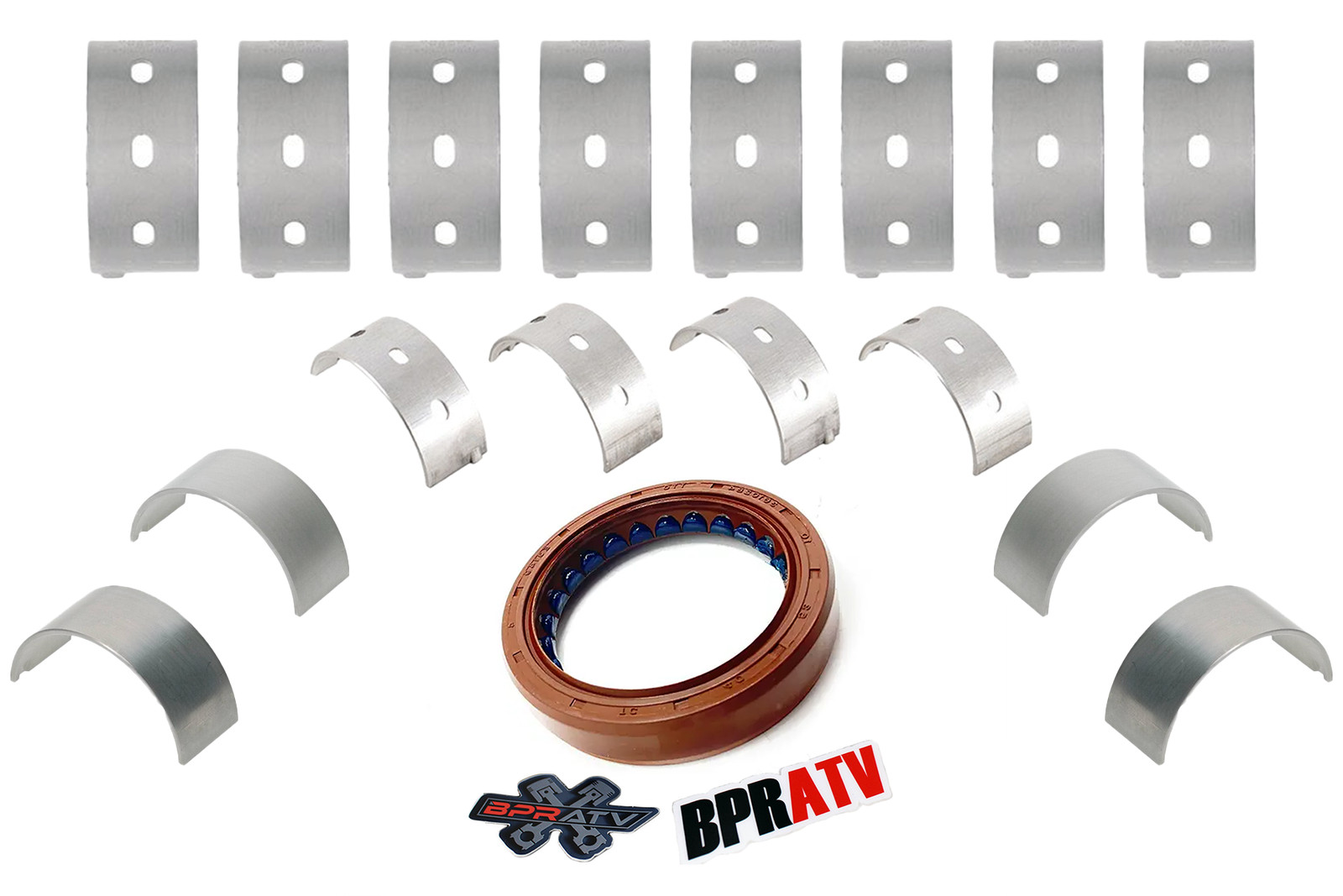 Polaris RZR XP 1000 Bearings Seal Kit Counter Balance Shaft Main Journals '14-25