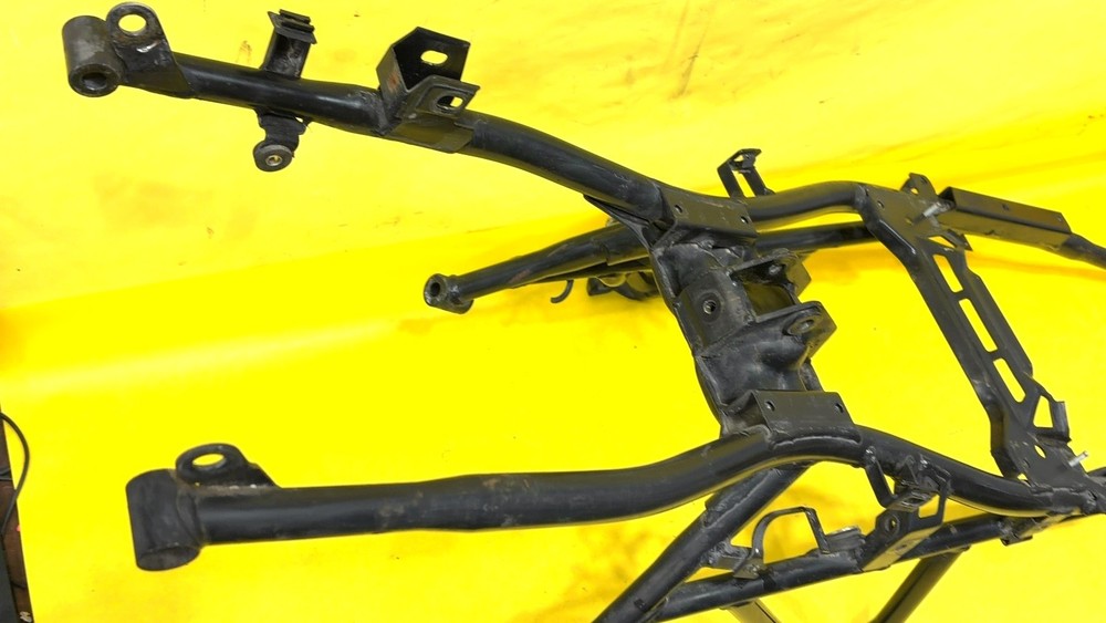 1998 BMW R1100RT OEM REAR BACK TAIL SUBFRAME SUB FRAME