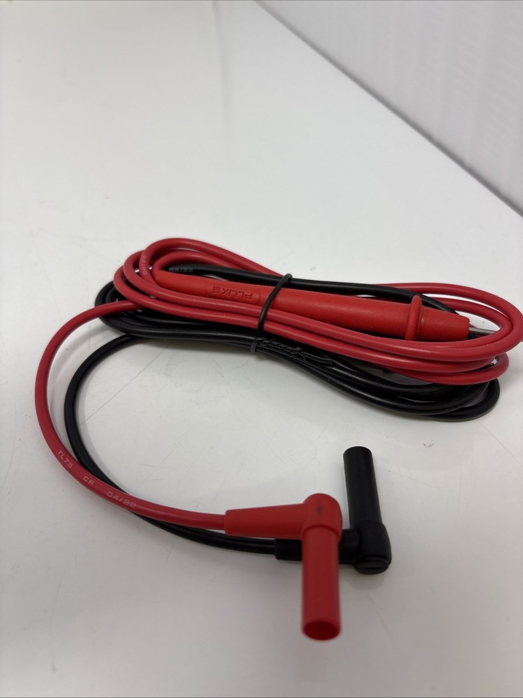 Fluke TL75 Hard Point Test Lead Set