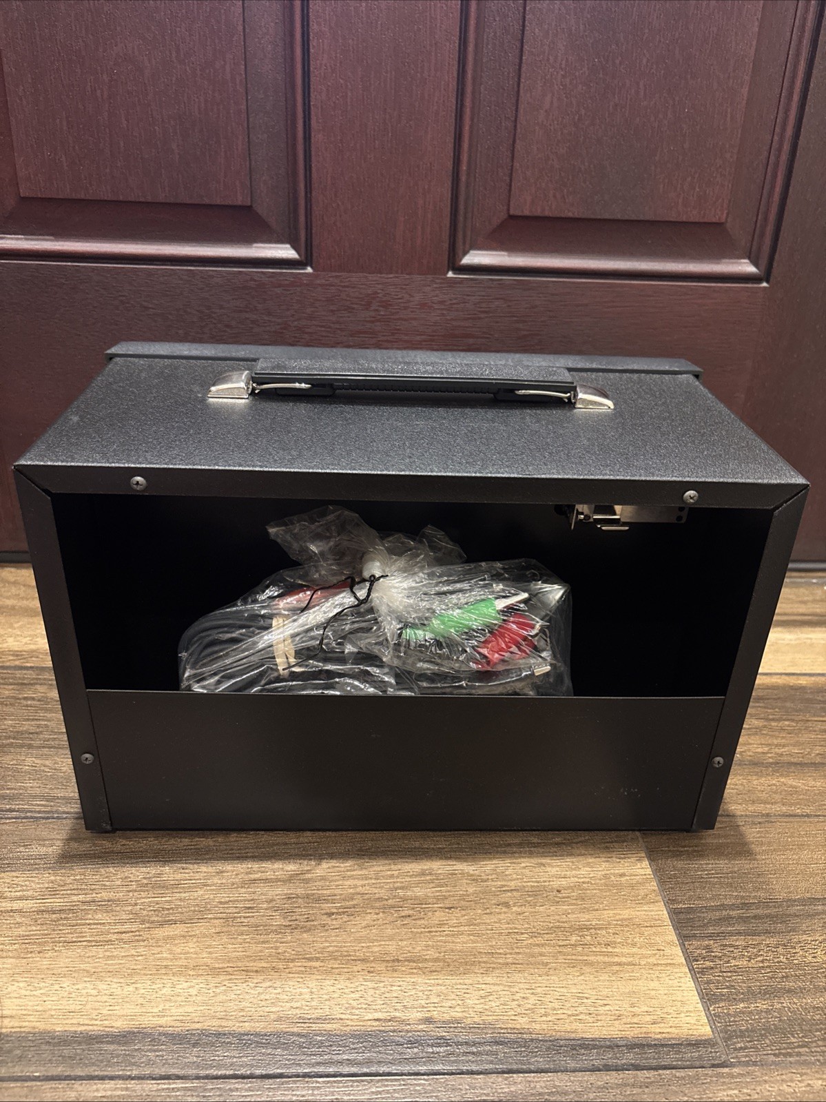 Vintage Sears Craftsman Engine Analyzer 28-21040 w/ Accessories - New old stock