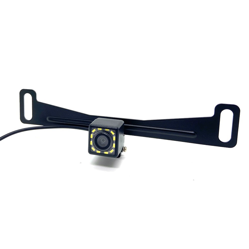 Reverse Backup Camera HD Night Vision 170° Wide Angle Rear View IP67 Waterproof