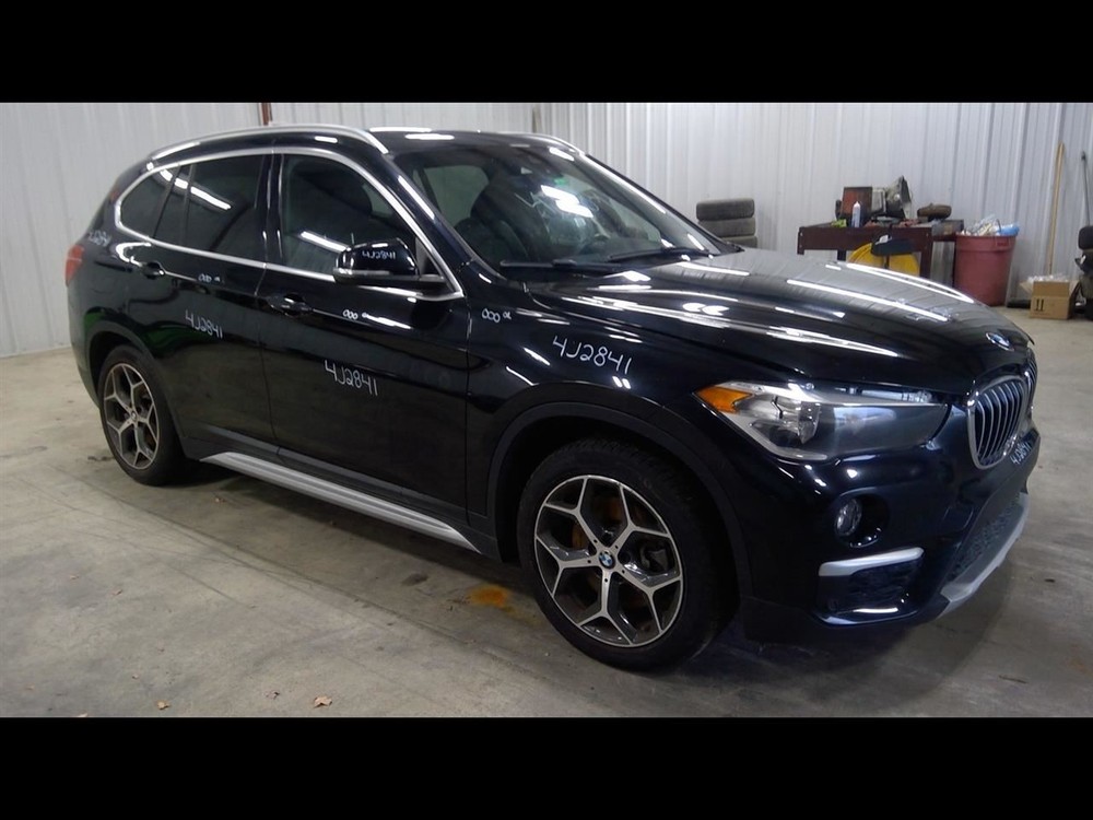 X1 2019 Air Shutter 1054224