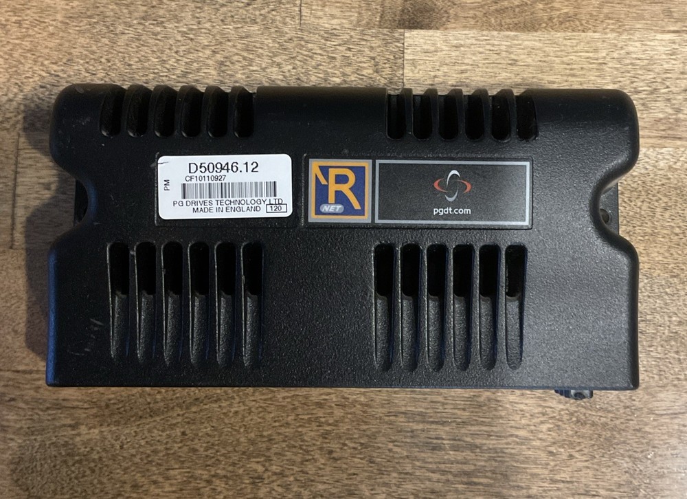 Pg Drives D50946.12 R-NET Power Control Module