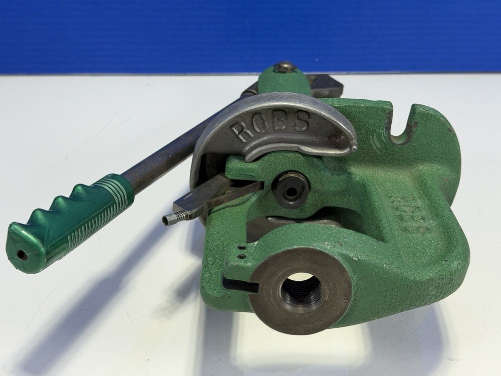 RCBS JR2 Reloading Press