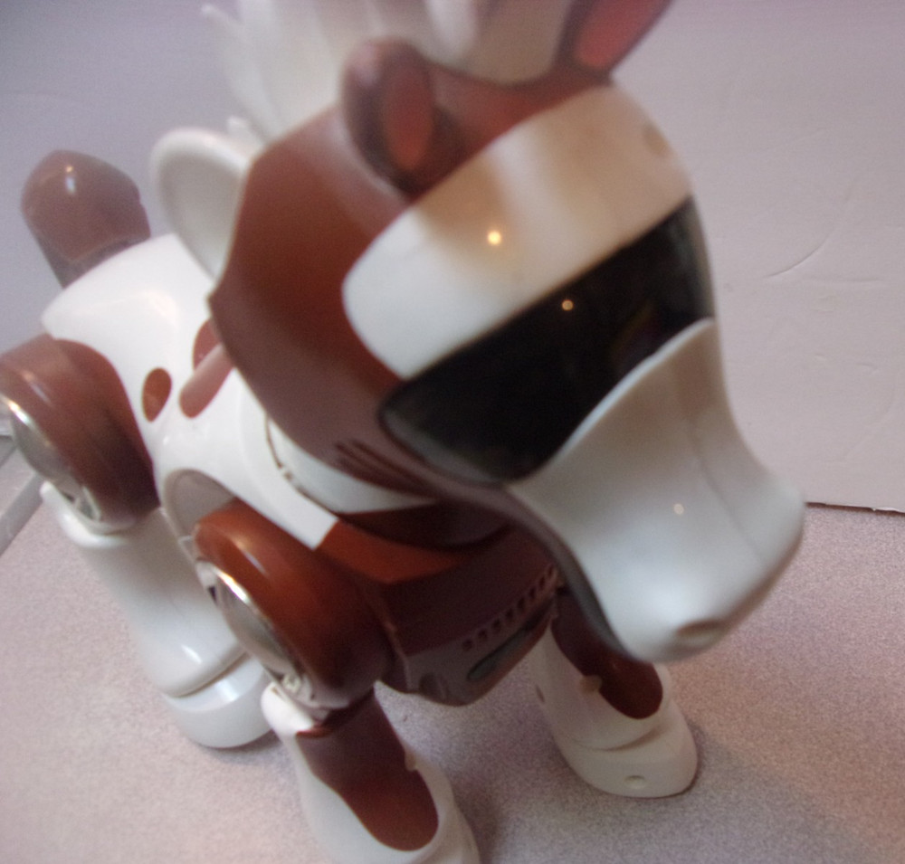 Tekno Robot Pony - Working! "No Remote Control"