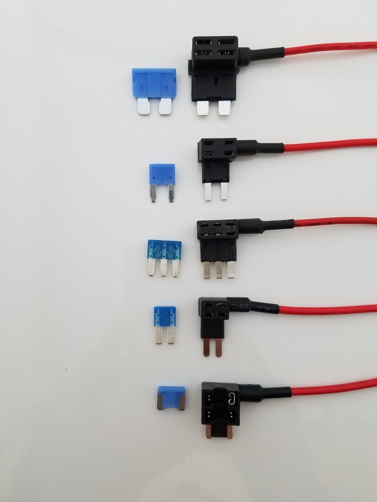 Uniden Direct-Wired Smart Cord-Mute Button-Selectable R or B Warning Alert (U01)