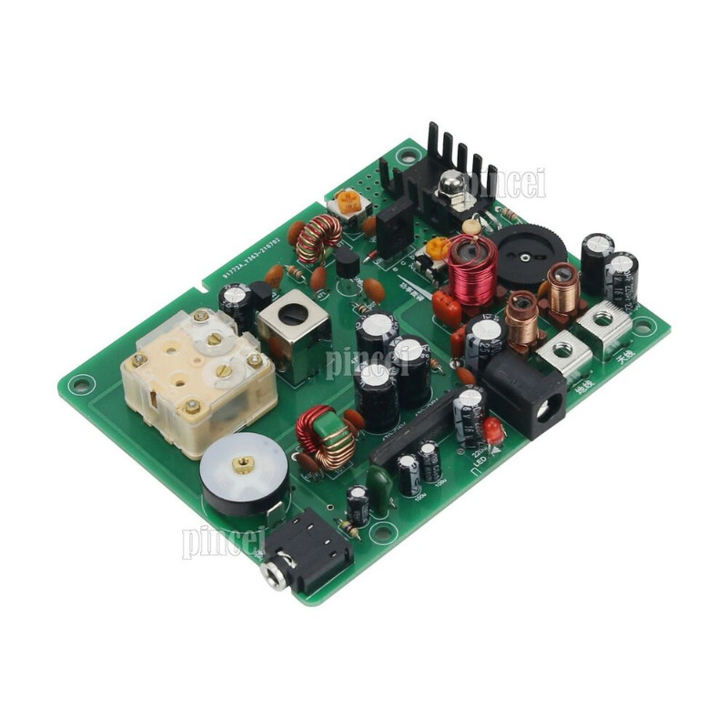 Micro-Power Medium Wave Transmitter For Testing Crystal Radio Domestic Use USA