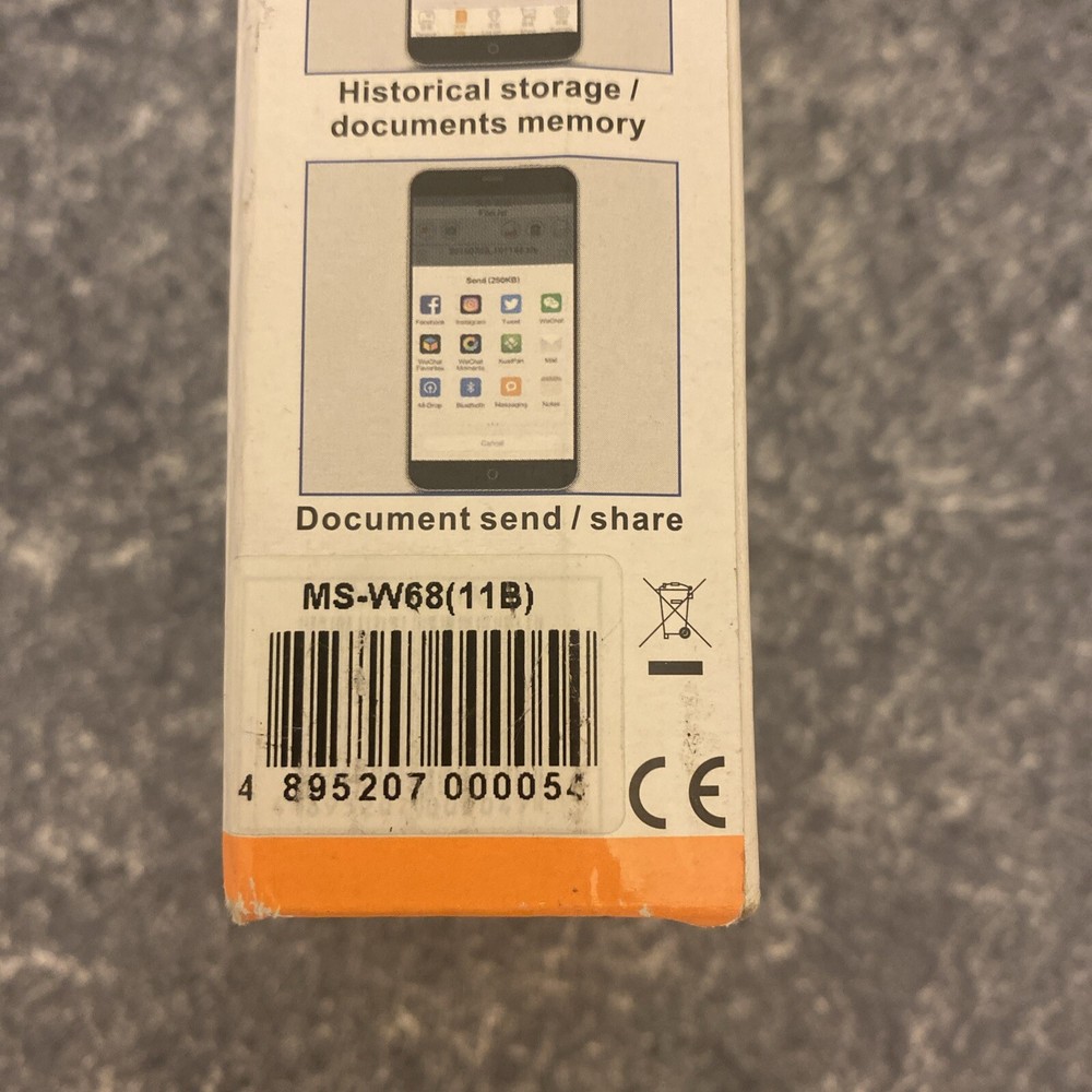 Meet Technology MS-W68(11A) Digital Multi Detector