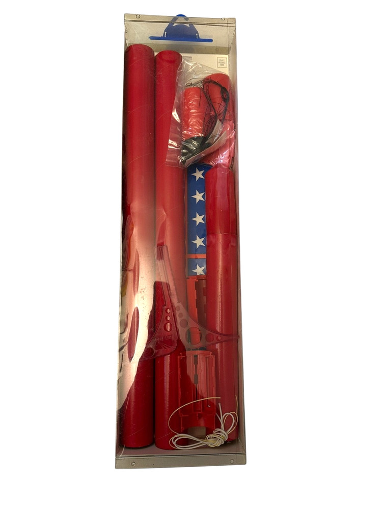 Quest Super Eagle Quick Kit #1619 Flying Model Rocket