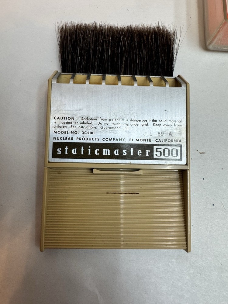 static master negative cleaner 3c500 Record Camera Cleaner