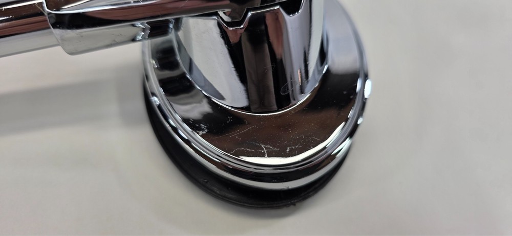 Ludwig Element Bass Drum Spur Leg Complete Post Assembly -Right Side