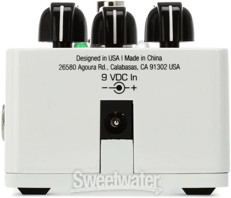 Ampeg Opto Comp Optical Compressor Pedal