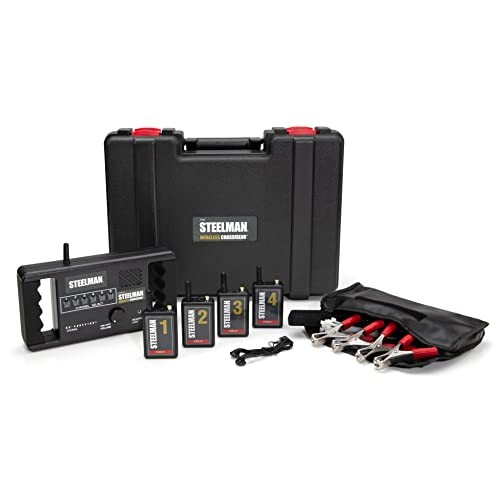 Wireless ChassisEAR Auto Diagnostic Tool Kit, Identify Tool Kit (New version)