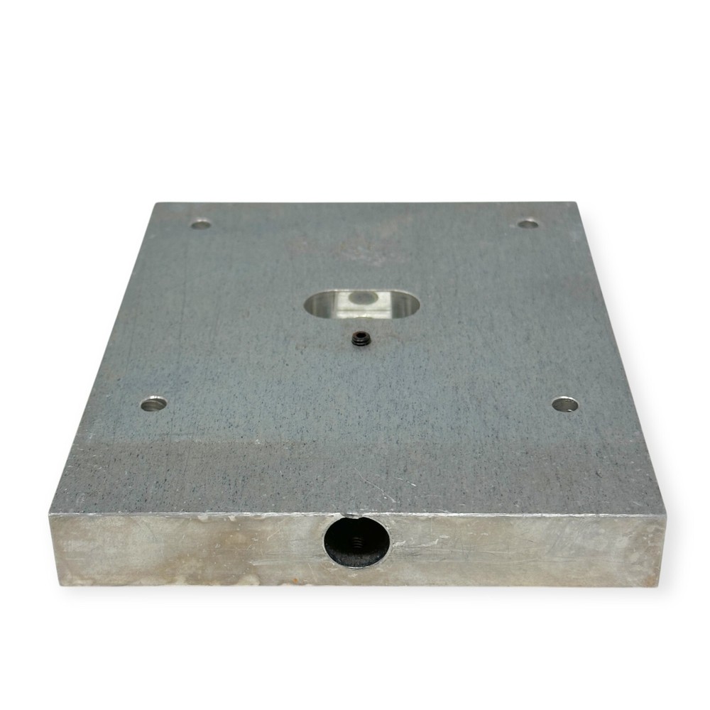 Technical Instruments Trioncular Stereo Microscope Heavy Duty Stage Base Plate