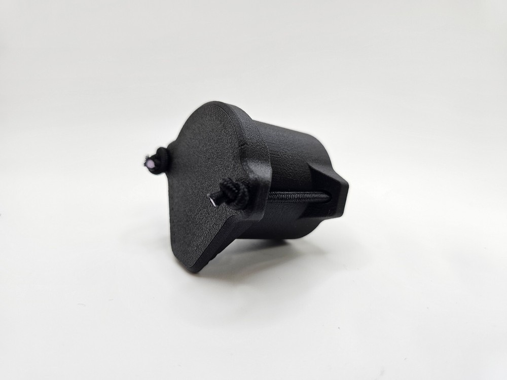 Press Fit Killflash/ARD & Elastic Scope Cap - LPVOs (30mm Tube) (24mm Objective)