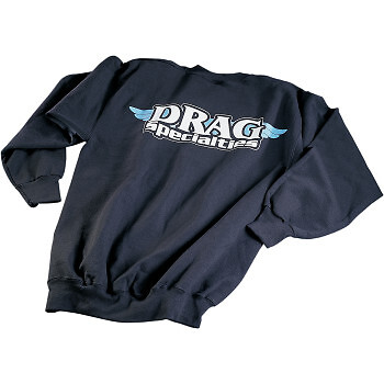 Drag Specialties Sweatshirt Black - XL