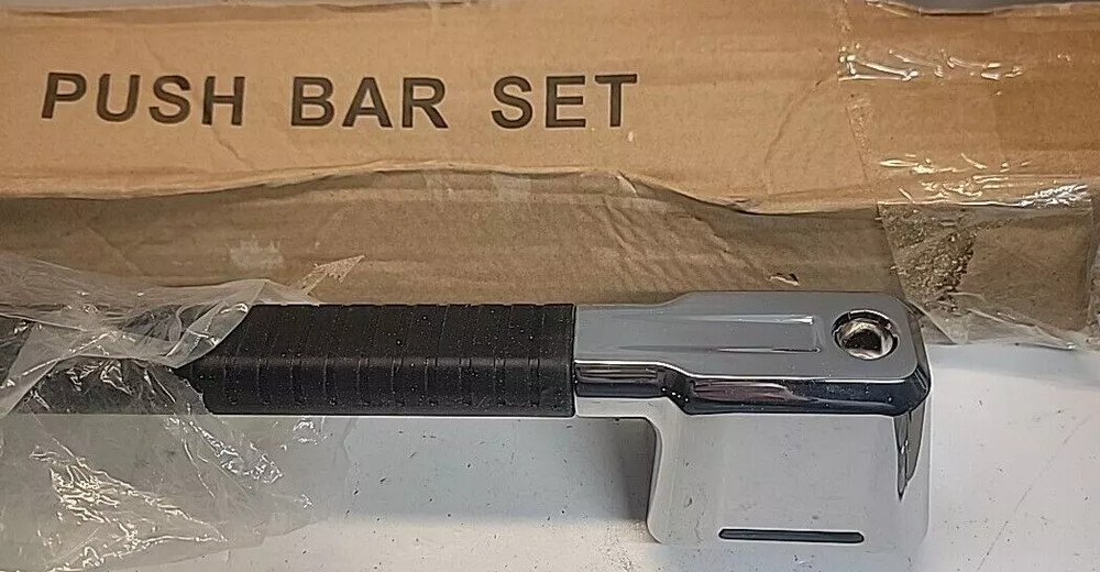 20" Replacement ICON Tool Box Push Bar Handle Or Grab Bar handicap aid