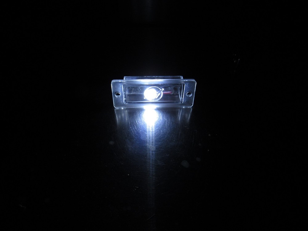 LED ROLL PAN LICENSE PLATE LIGHT TAG LIGHT FOR ROLLPAN