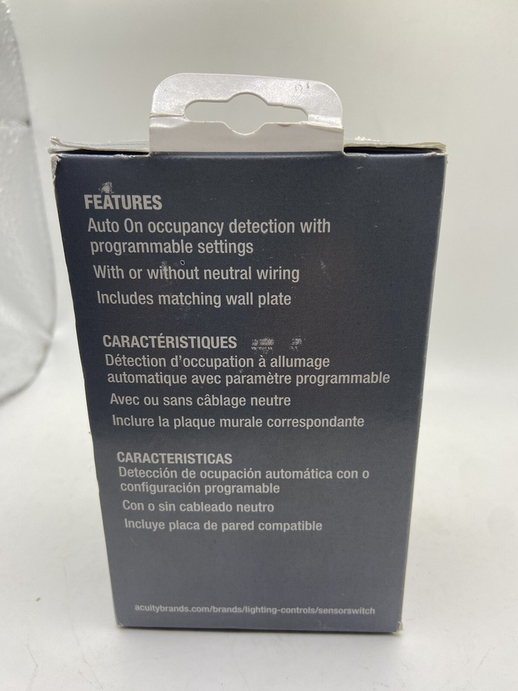 WSX Wall Switch Sensor 216RF4