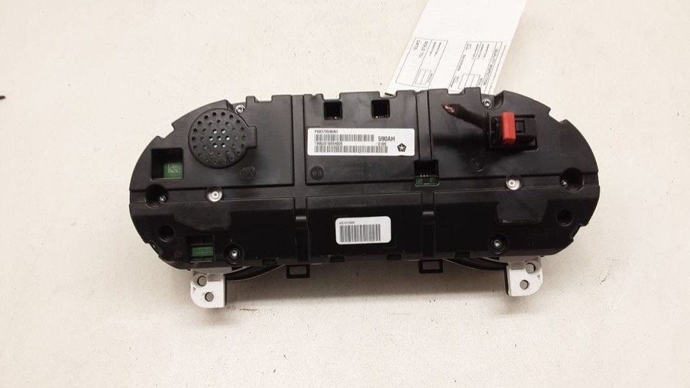 CHEROKEE 2019 Speedometer 537108